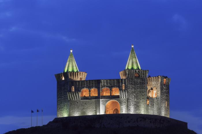 Castelo de Porto de Mós