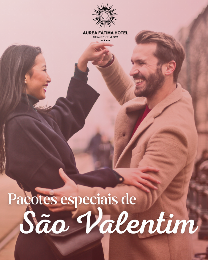 São Valentim | Encontro de Corações